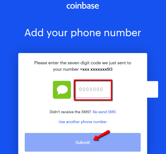 Coinbase怎么注册？国内Coinbase交易所注册教程图解