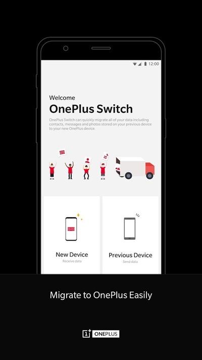 OnePlus Switch