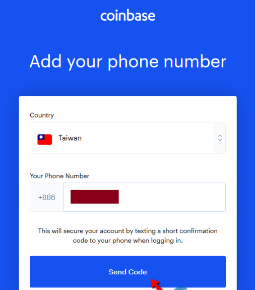 Coinbase怎么注册？国内Coinbase交易所注册教程图解