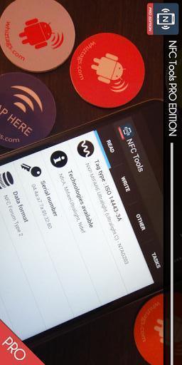 NFC Tools PRO
