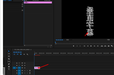 pr垂直字幕怎么反转