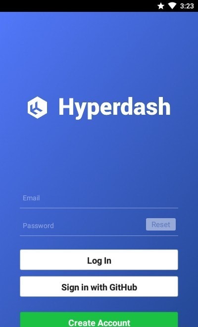 Hyperdash机器学习监控