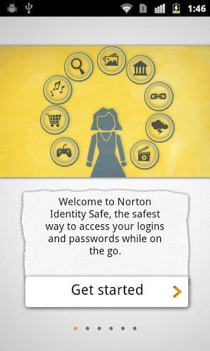 Norton Password Manager