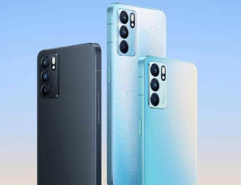 OPPOReno6新增了什么配色-新配色什么时候上市