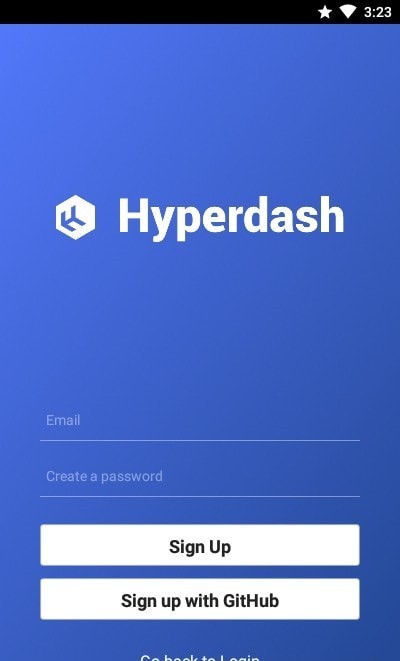 Hyperdash机器学习监控