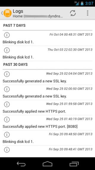 NAS Utils for NETGEAR ReadyNAS