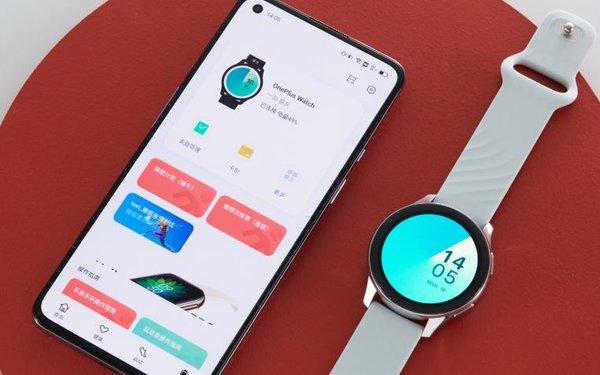 OnePlus Watch值得买吗