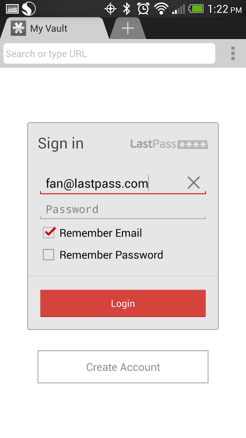 LastPass