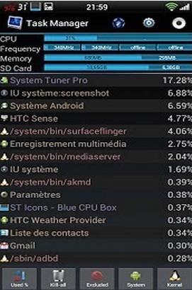 3C System Tuner