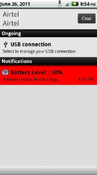 Battery Monitor