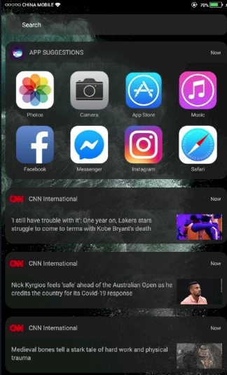 Launcher for iphone11