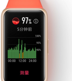 redmi watch和华为手环6有什么区别