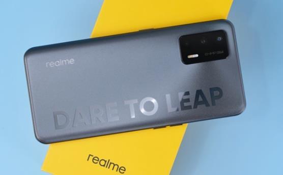 realme真我Q3Pro真机是什么样的