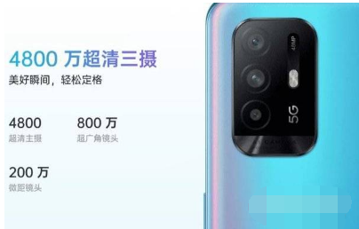 oppoA95摄像头参数一览