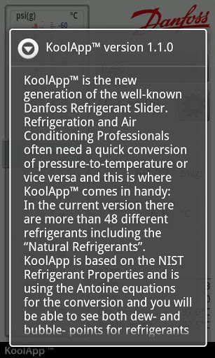 Refrigerant Slider