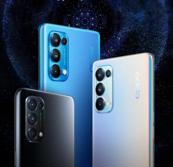 OPPO Reno5怎么样