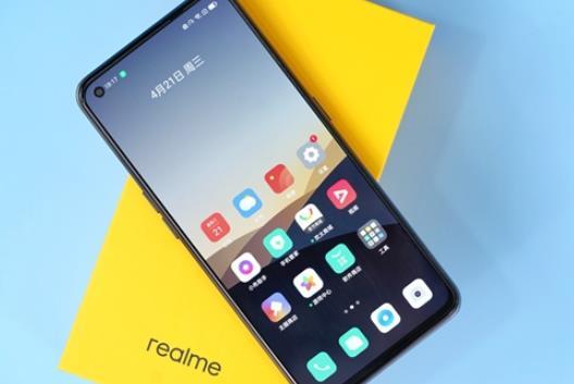 realme真我Q3Pro真机是什么样的