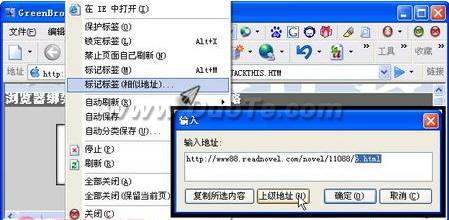 核心提示：GreenBrowser是一个多窗口浏览器，它