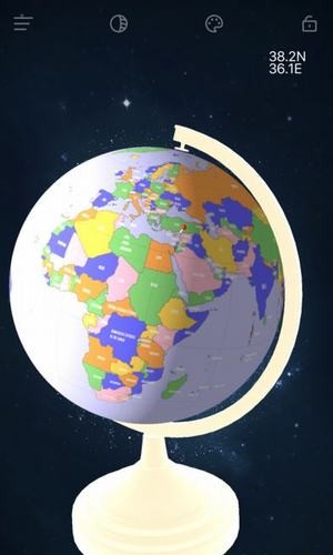 3D Globe