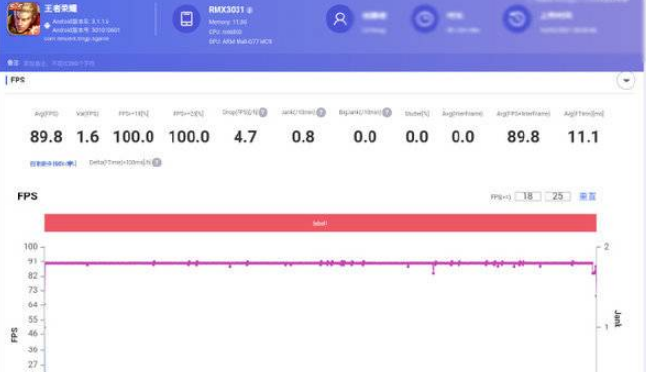 realmeGTNeo玩游戏怎么样