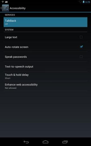 Android Accessibility Suite