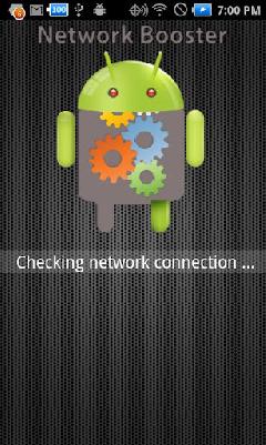 Network Booster FreeAPP截图