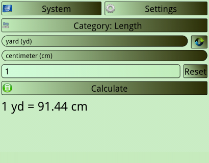 Unit and Currency Converter