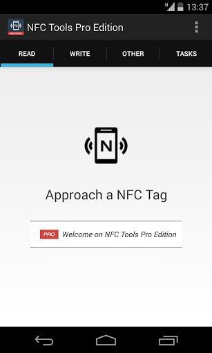 NFC Tools PRO