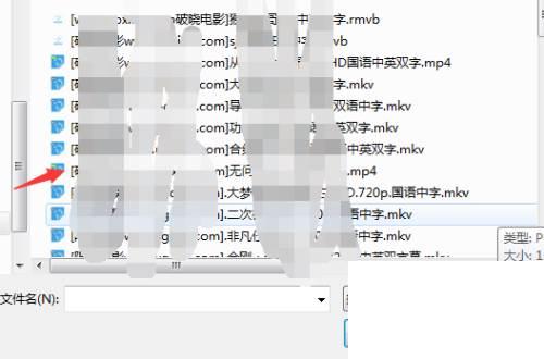 PPTV播放器怎么打开视频文件