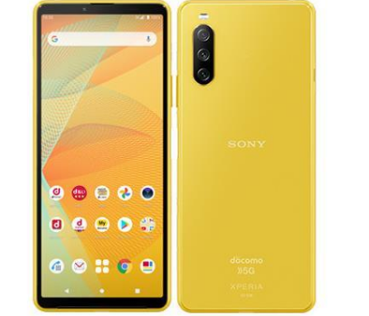 索尼Xperia10 III有哪些配色