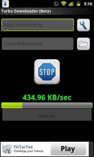 Turbo Downloader