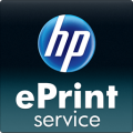 HP ePrint service