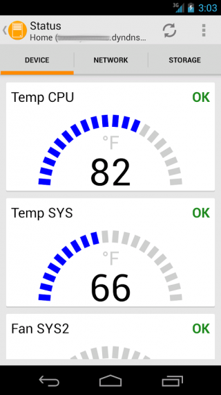 NAS Utils for NETGEAR ReadyNAS