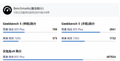 iQOOU3x处理器是什么