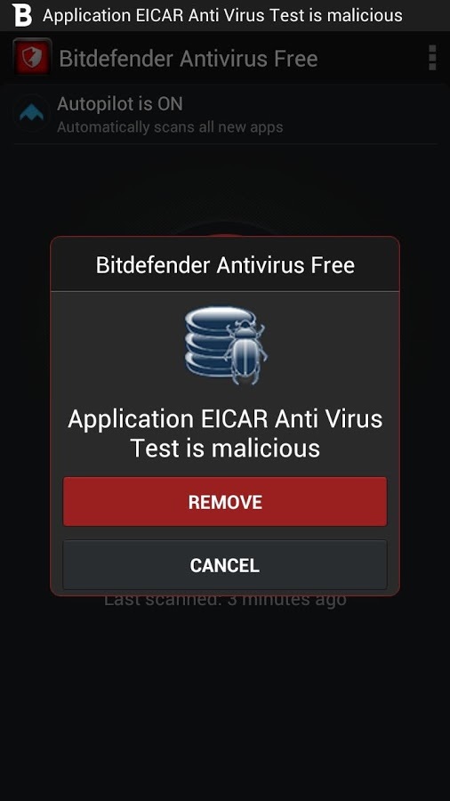 Bitdefender Antivirus Free