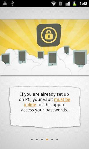 Norton Password Manager