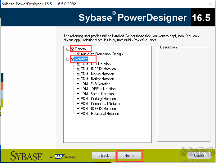 PowerDesigner破解版