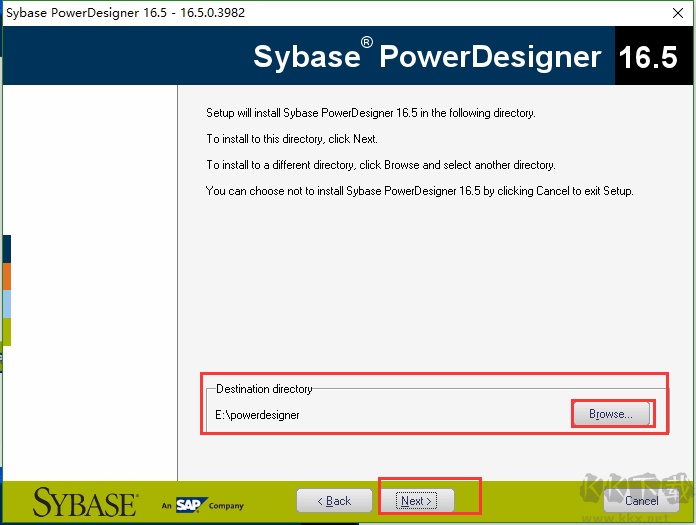 PowerDesigner破解版