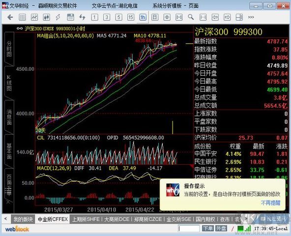 文华财经赢顺云交易软件