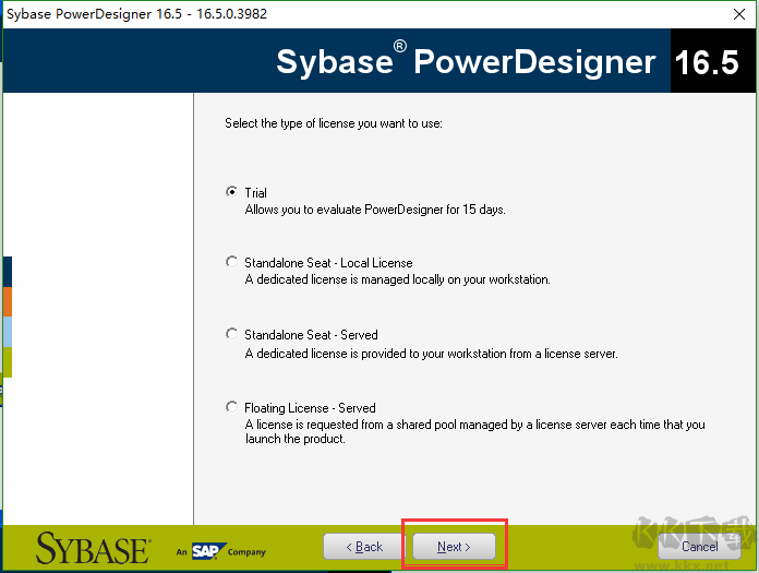 PowerDesigner破解版