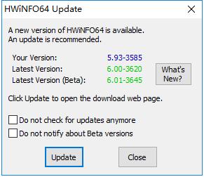 HWiNFO64中文版