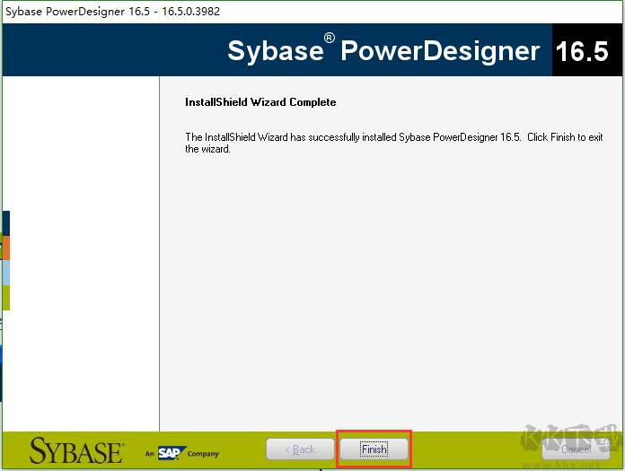 PowerDesigner破解版