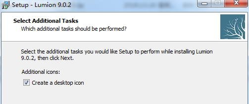 Lumion9.0中文破解版安装第四步