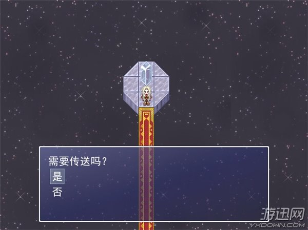 恶魔城月下夜想曲游戏截图图片