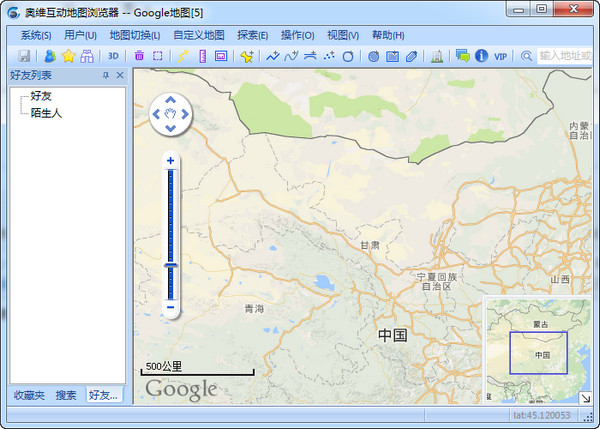 奥维互动地图浏览器下载,v9.10下载,VIP破解版软件