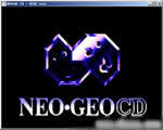 NEOGEO CD Emulator游戏截图图片