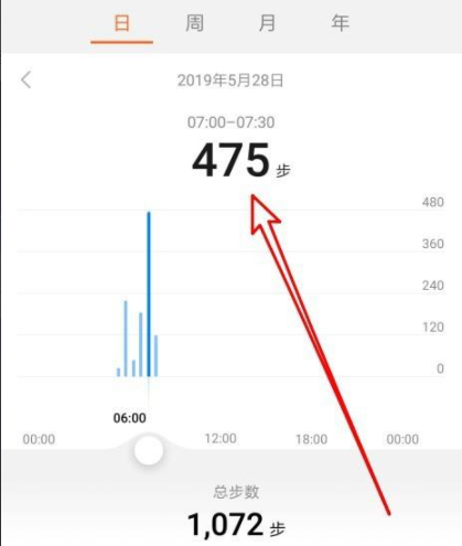 荣耀手环6怎么查看运动记录-当天运动记录怎么查看