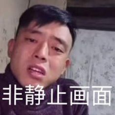 铁山靠邦邦两拳表情包