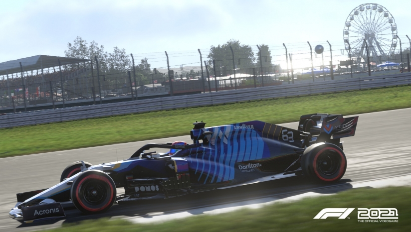 F1 2021