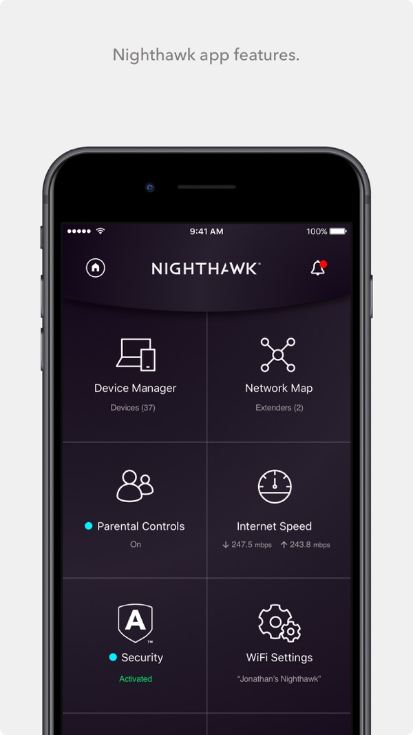 Nighthawk安卓版v2.9.6.1513